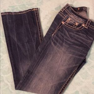 Miss Me Bootcut Jeans